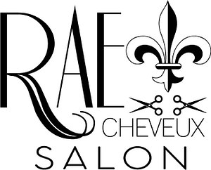 Rae Cheveux Salon - Logo