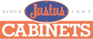 Justus Cabinets - Logo