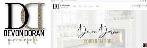 Devon Doran, REALTOR - Logo
