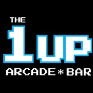The 1up Arcade Bar - Greenwood Village - Logo