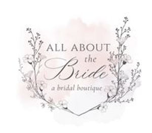All About the Bride - Logo