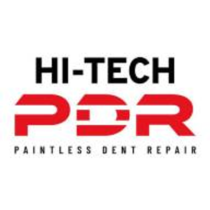 Hi-Tech PDR - Logo