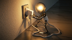 TIMEZ ELECTRIC L.L.C - Logo