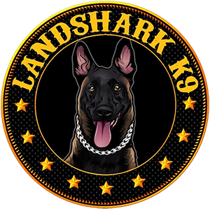 Landshark K9 - Logo