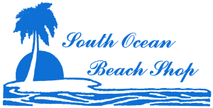 South Ocean Beach Shop - Logo