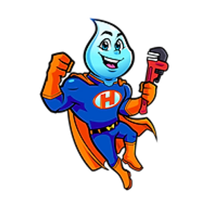 Hydro Hero Plumbing - Logo