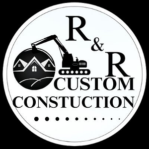 R & R Custom Construction - Logo