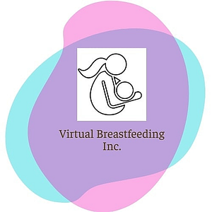 Virtual Breastfeeding LLC - Logo
