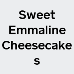 Sweet Emmaline Cheesecakes - Logo