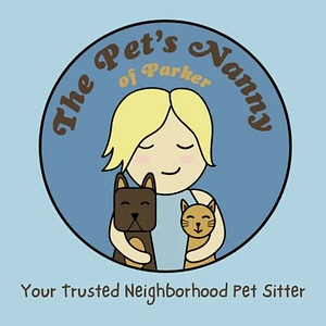 The Pet’s Nanny of Parker - Logo