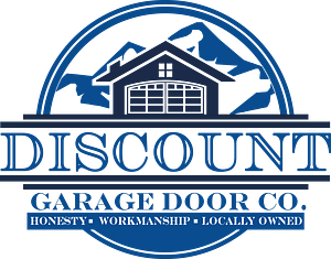 Discount Garage Door Co - Logo