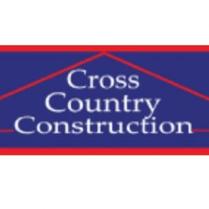 Cross Country Construction - Logo