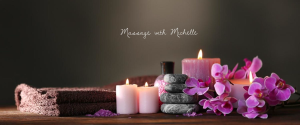 Massage With Michelle LLC - Logo