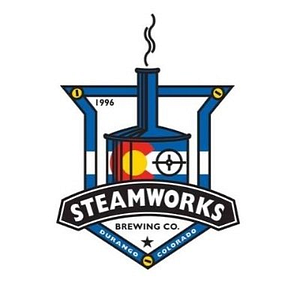 Steamworks Brewing Company - Logo