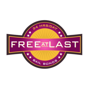 Free At Last Bail Bonds - Logo