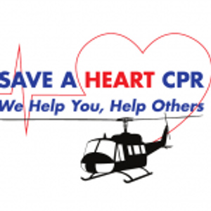 Save A Heart CPR - Logo