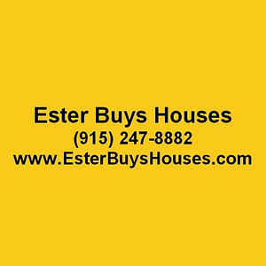 Ester Buys Houses - Logo