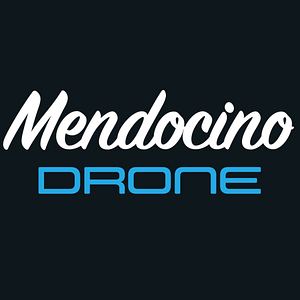 Mendocino Drone - Logo