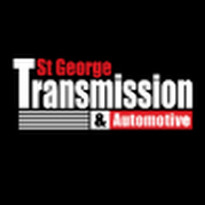 St George Transmission & Automotive - Logo