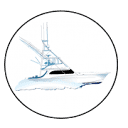 Cape Fear Boat Works - Logo