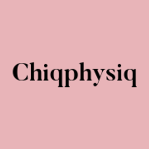 Chiqphysiq Wellness LLC. - Logo