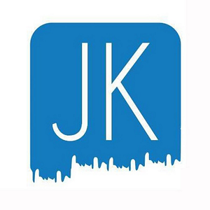 JK Paint & Contracting - Logo