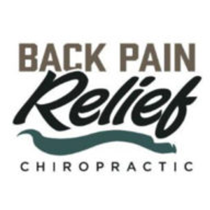 Back Pain Relief Chiropractic - Logo
