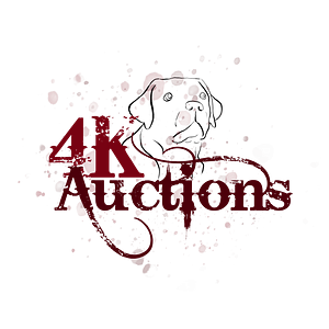 4K Auctions - Logo