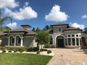 Signature Seamless Gutter Systems - Logo