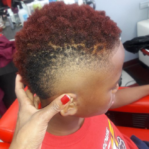 All Edge Barbershop & Salon