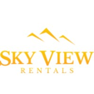 SkyView Rentals - Logo