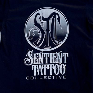 Sentient Tattoo Collective - Logo