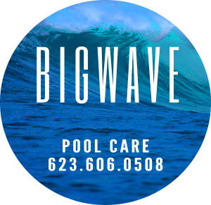 BigWave Pools RM - Logo