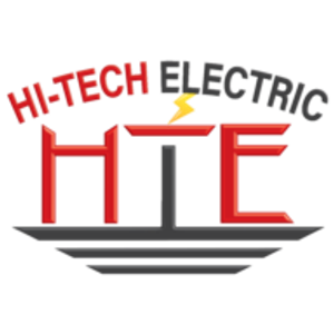Hi-Tech Electric - Logo