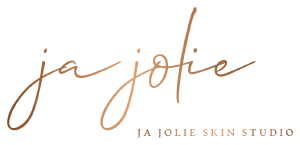 Ja Jolie Skin Studio - Logo
