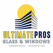 Ultimate Pros - Glass & Windows - Logo
