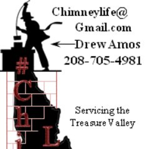 Idaho Chimney Life - Logo