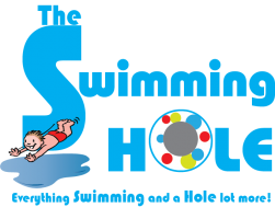 The Swimming Hole - Logo