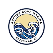 Refuge Cove Marina - Logo