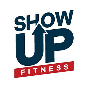 Show Up Fitness Personal Training Gym and Internship San Diego - Logo