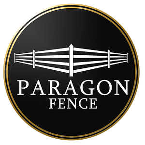 Paragon Fence - Logo