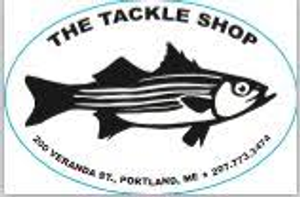 The Tackle Shop - Logo