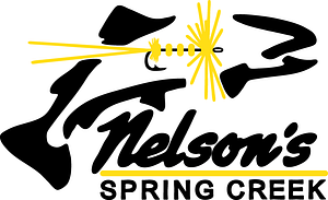 Nelson's Spring Creek - Logo