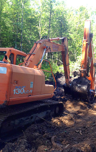 Kitchen Excavating, Paving & Septic - Logo