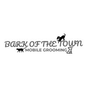 Bark of the Town - Logo