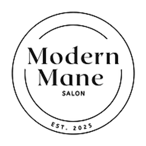 Modern Mane Salon - Logo