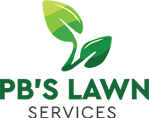 PB's Lawn Service LLC - Logo