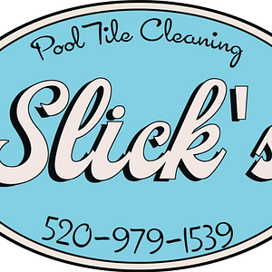 Slicks Pool Tile Cleaning