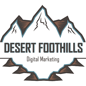 Desert Foothills Digital Marketing Agency - Logo