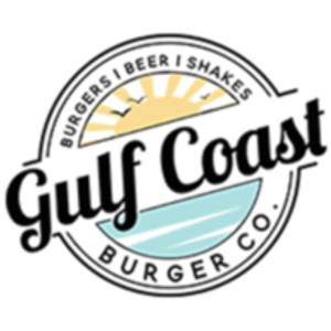 Gulf Coast Burger Company - Logo